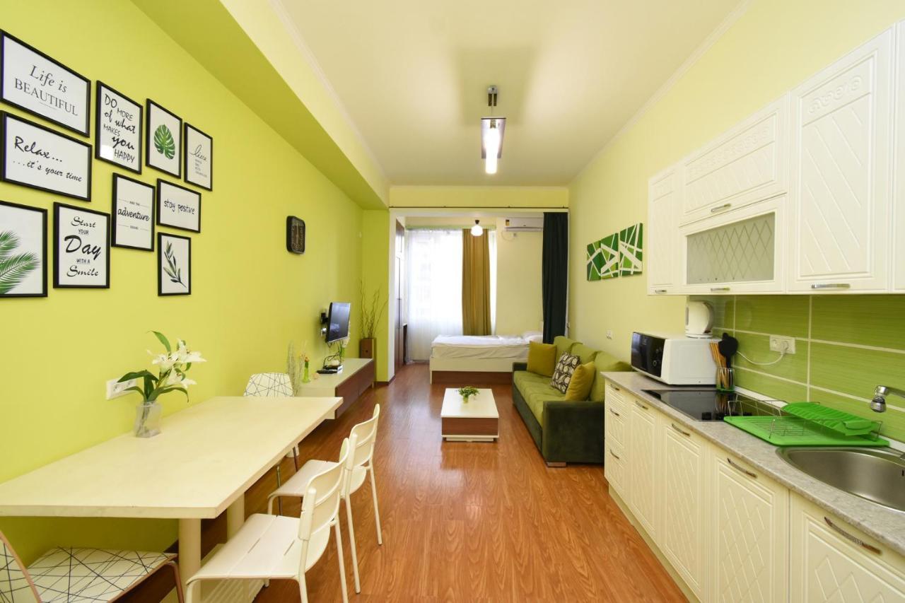 Umba Apartment N6 - New Building 예레반 외부 사진