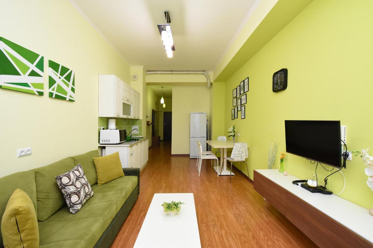 Umba Apartment N6 - New Building 예레반 외부 사진