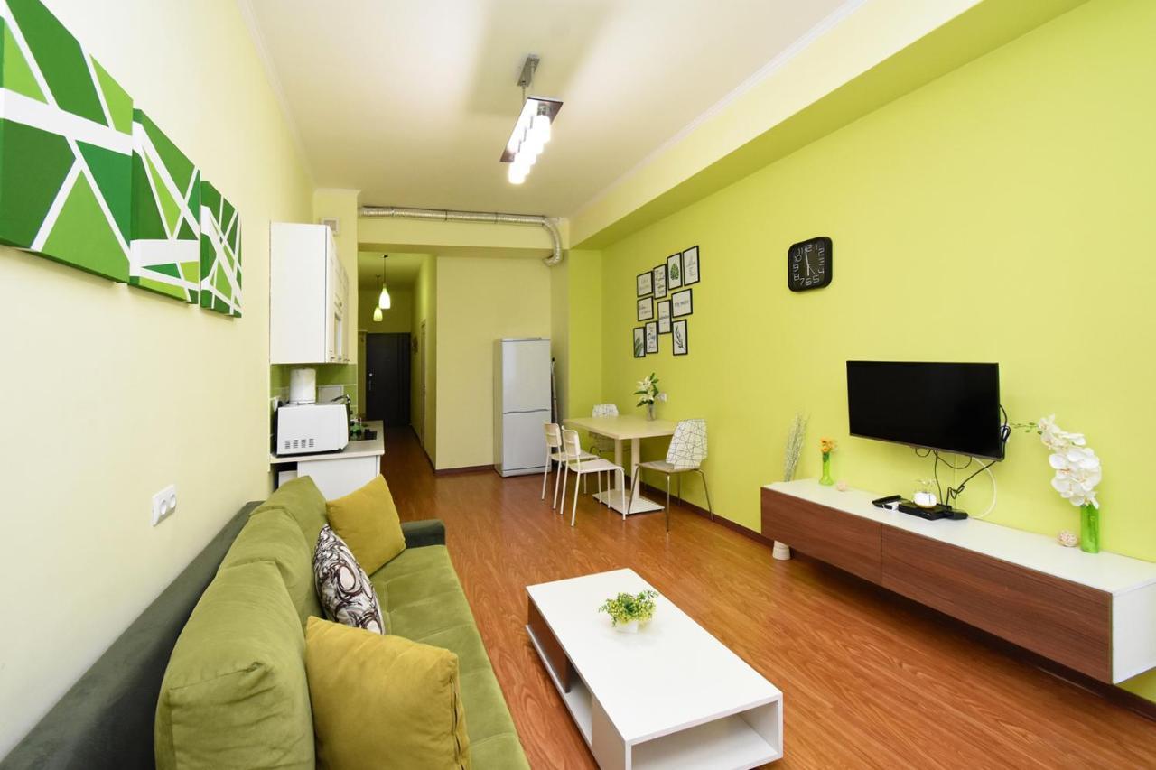 Umba Apartment N6 - New Building 예레반 외부 사진